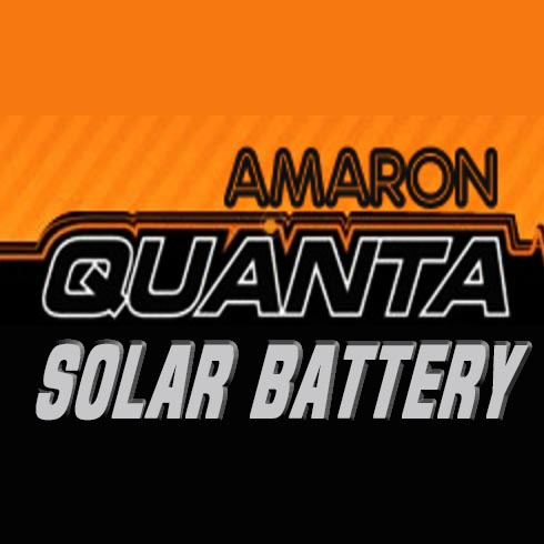 Qaunta Solar แบตเตอรี่
